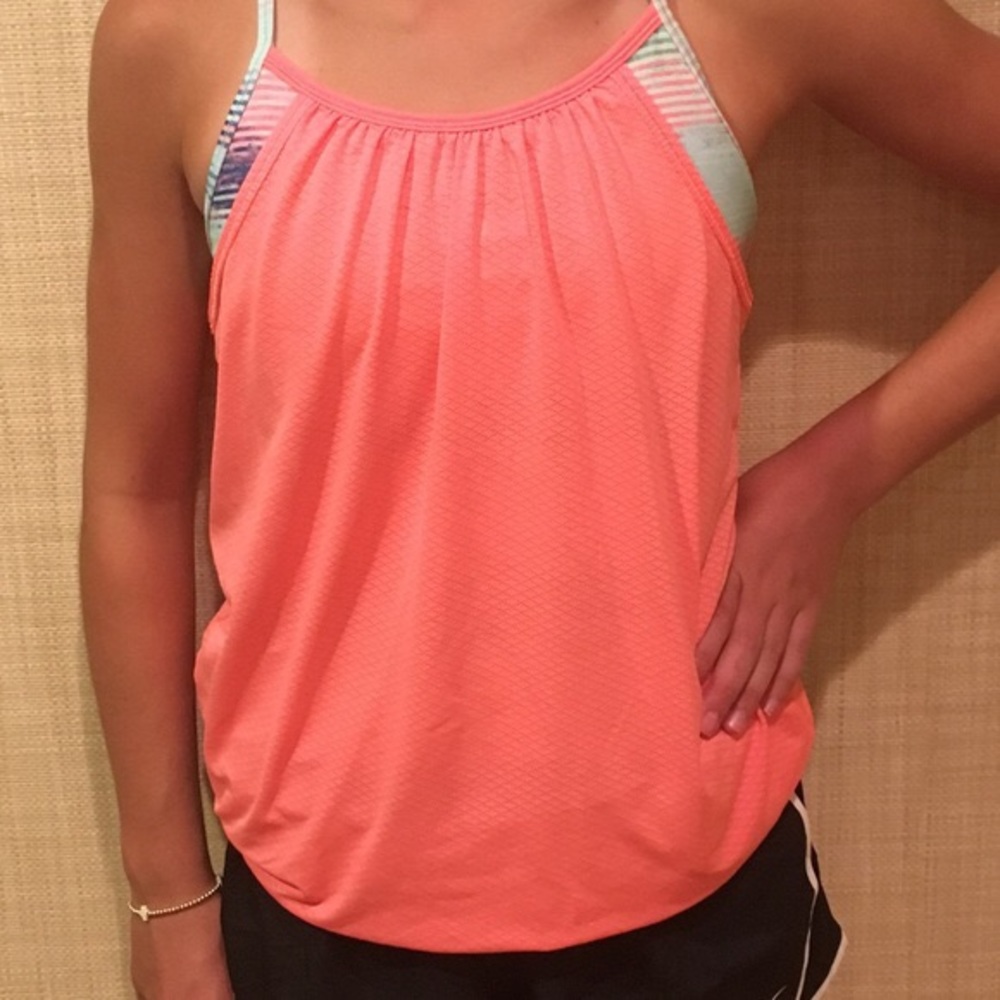 Ivivva Coral Tank